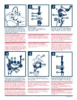 Preview for 2 page of Peerless Faucet P99673 Quick Start Manual