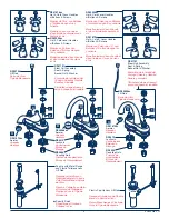 Preview for 5 page of Peerless Faucet P99673 Quick Start Manual