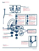 Preview for 6 page of Peerless Faucet P99673LF Series Quick Start Manual