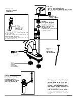 Preview for 5 page of Peerless Faucet P99694LF-BN Install