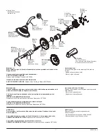 Предварительный просмотр 7 страницы Peerless Faucet PTT188744 Quick Start Manual