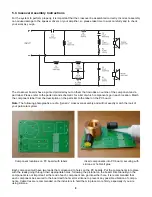 Предварительный просмотр 6 страницы Peerless/Morel 302-900 Assembly Instructions Manual