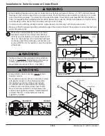 Предварительный просмотр 5 страницы PEERLESS Mounts DS-VL-H036 Installation And Assembly Manual