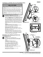 Preview for 28 page of PEERLESS Mounts EPMU-05 Installation And Assembly Manual