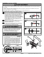 Preview for 20 page of PEERLESS Mounts PLA 50-UNL Installation And Assembly Manual