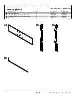 Preview for 30 page of PEERLESS Mounts PLA 50-UNL Installation And Assembly Manual