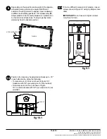 Предварительный просмотр 13 страницы PEERLESS Mounts PLAV70- UNLP-GS Installation And Assembly Manual