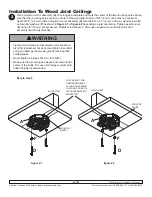 Preview for 4 page of PEERLESS Mounts PRG UNV Installation And Assembly Manual