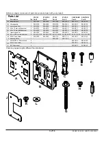 Preview for 3 page of PEERLESS Mounts SmartMount ST630 Installation And Assembly Manual