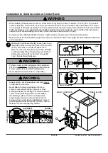 Preview for 5 page of PEERLESS Mounts SmartMount ST630 Installation And Assembly Manual