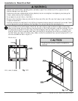 Предварительный просмотр 4 страницы PEERLESS Mounts SmartMount ST635 Installation And Assembly Manual