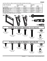 Предварительный просмотр 17 страницы PEERLESS Mounts SmartMount ST635 Installation And Assembly Manual