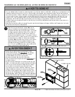 Предварительный просмотр 19 страницы PEERLESS Mounts SmartMount ST635 Installation And Assembly Manual