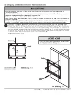 Предварительный просмотр 25 страницы PEERLESS Mounts SmartMount ST635 Installation And Assembly Manual