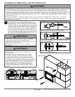 Предварительный просмотр 26 страницы PEERLESS Mounts SmartMount ST635 Installation And Assembly Manual