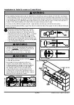 Preview for 6 page of PEERLESS Mounts SmartMount ST670 Installation And Assembly Manual