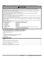 Preview for 11 page of PEERLESS Mounts SmartMount ST670 Installation And Assembly Manual