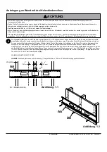 Preview for 14 page of PEERLESS Mounts SmartMount ST670 Installation And Assembly Manual