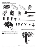 Предварительный просмотр 4 страницы PEERLESS 19255383 Installation And Assembly Manual