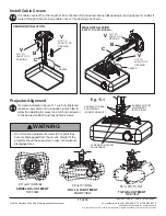 Предварительный просмотр 11 страницы PEERLESS 19255383 Installation And Assembly Manual