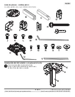 Предварительный просмотр 15 страницы PEERLESS 19255383 Installation And Assembly Manual