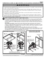 Предварительный просмотр 16 страницы PEERLESS 19255383 Installation And Assembly Manual