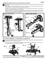 Предварительный просмотр 18 страницы PEERLESS 19255383 Installation And Assembly Manual