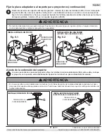 Предварительный просмотр 21 страницы PEERLESS 19255383 Installation And Assembly Manual