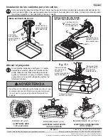 Предварительный просмотр 22 страницы PEERLESS 19255383 Installation And Assembly Manual