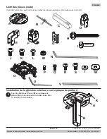 Предварительный просмотр 26 страницы PEERLESS 19255383 Installation And Assembly Manual