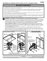 Предварительный просмотр 27 страницы PEERLESS 19255383 Installation And Assembly Manual