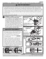 Предварительный просмотр 28 страницы PEERLESS 19255383 Installation And Assembly Manual