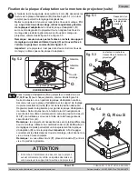 Предварительный просмотр 30 страницы PEERLESS 19255383 Installation And Assembly Manual