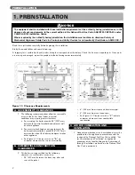 Предварительный просмотр 4 страницы PEERLESS 211A-04 Installation, Operation & Maintenance Manual