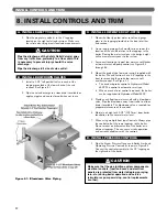 Предварительный просмотр 34 страницы PEERLESS 211A-04 Installation, Operation & Maintenance Manual