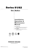 Preview for 48 page of PEERLESS 61-03 Installation, Operation & Maintenance Manual