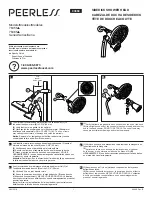 PEERLESS 76455 Manual предпросмотр