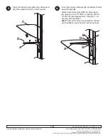 Предварительный просмотр 2 страницы PEERLESS ACC317 Installation And Assembly