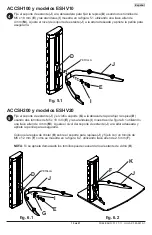 Предварительный просмотр 15 страницы PEERLESS ACCSH100 Installation And Assembly Manual