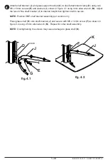 Preview for 7 page of PEERLESS ACCSH300 Installation And Assembly Manual