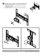 Предварительный просмотр 4 страницы PEERLESS COL 510P Installation And Assembly Manual