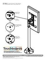 Preview for 6 page of PEERLESS COL 510P Installation And Assembly Manual