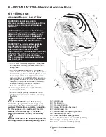 Предварительный просмотр 21 страницы PEERLESS Combi 160 Installation, Operation & Maintenance Manual