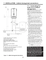 Предварительный просмотр 24 страницы PEERLESS Combi 160 Installation, Operation & Maintenance Manual