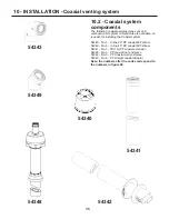 Предварительный просмотр 35 страницы PEERLESS Combi 160 Installation, Operation & Maintenance Manual