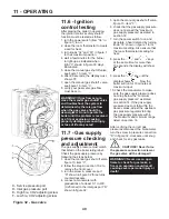 Предварительный просмотр 40 страницы PEERLESS Combi 160 Installation, Operation & Maintenance Manual