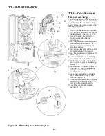 Предварительный просмотр 61 страницы PEERLESS Combi 160 Installation, Operation & Maintenance Manual