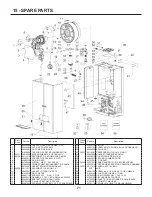 Предварительный просмотр 71 страницы PEERLESS Combi 160 Installation, Operation & Maintenance Manual