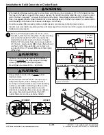 Preview for 6 page of PEERLESS D-FPT-320S Installation And Assembly Manual