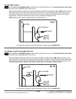 Preview for 8 page of PEERLESS D-FPT-320S Installation And Assembly Manual